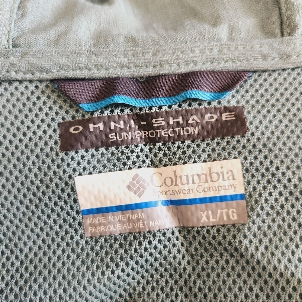 Columbia Jacket - Picture 2 of 4